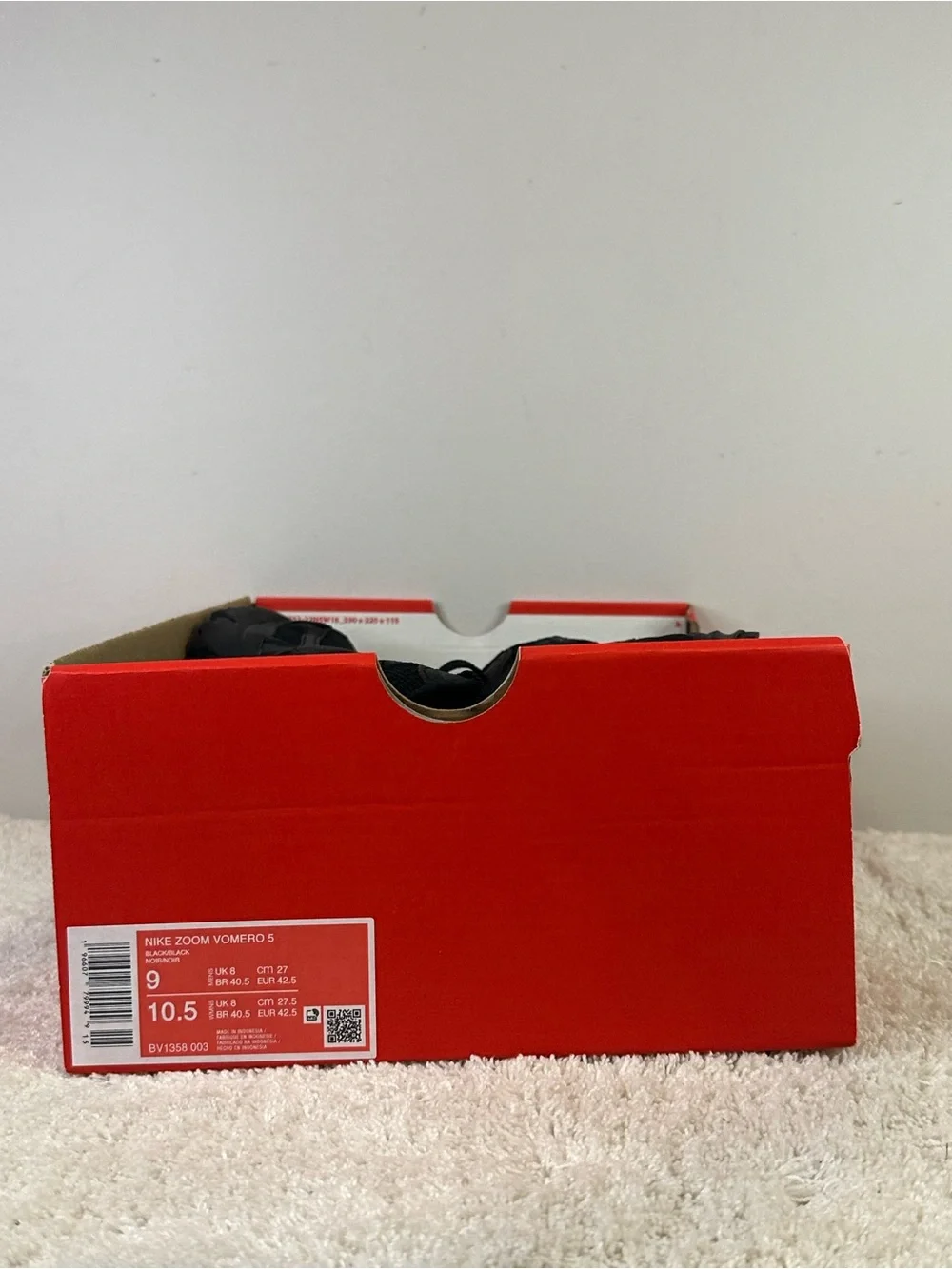 Nike Air Zoom Vomero 5